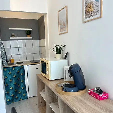 ღ Anthelios - Au Coeur Du Vieux Port & Wifi Fibre 公寓 *