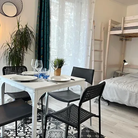 ღ Anthelios - Au Coeur Du Vieux Port & Wifi Fibre Apartmán La Rochelle (Charente-Maritime)