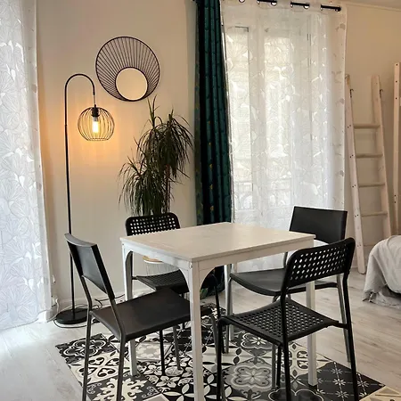 ღ Anthelios - Au Coeur Du Vieux Port & Wifi Fibre La Rochelle (Charente-Maritime)