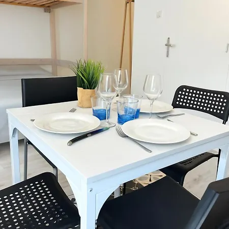 公寓 ღ Anthelios - Au Coeur Du Vieux Port & Wifi Fibre 拉罗歇尔