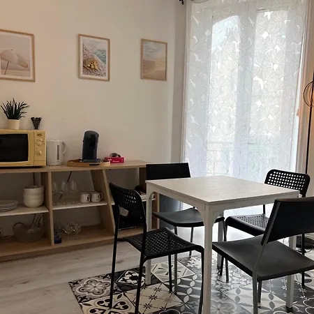 ღ Anthelios - Au Coeur Du Vieux Port & Wifi Fibre Apartmán *